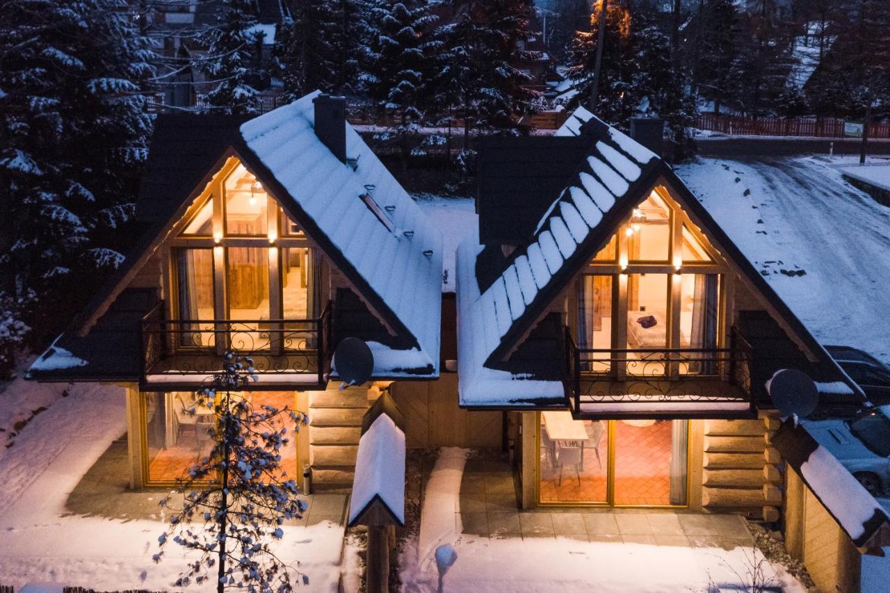 Baran, Domek Z Widokiem Na Giewont Zakopane Eksteriør billede